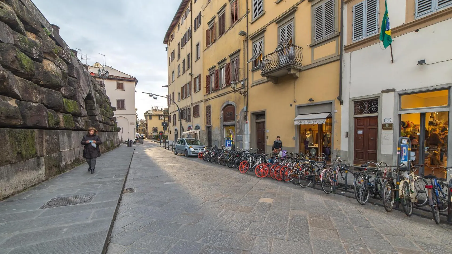 Pitti - Flo Apartments Firenze