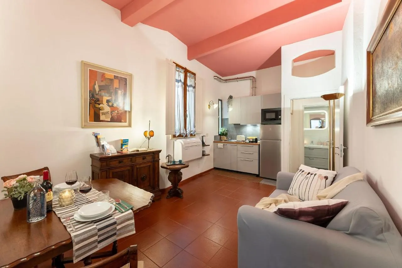 Pitti - Flo Apartments Florence